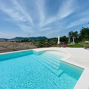  Apartment Poggio Ulivo Pool-apartments