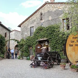  Vakantieboerderij Fattoria San Donato Italië