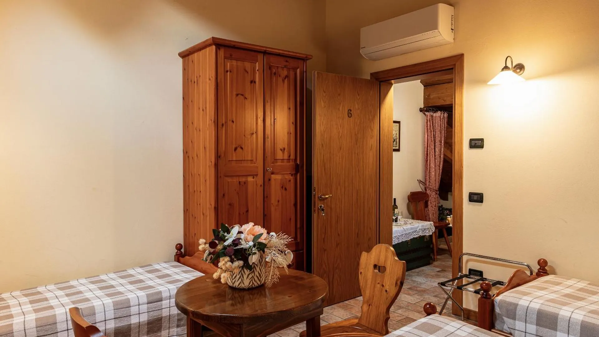 Farm stay Agriturismo Il Palazzone Montegalda