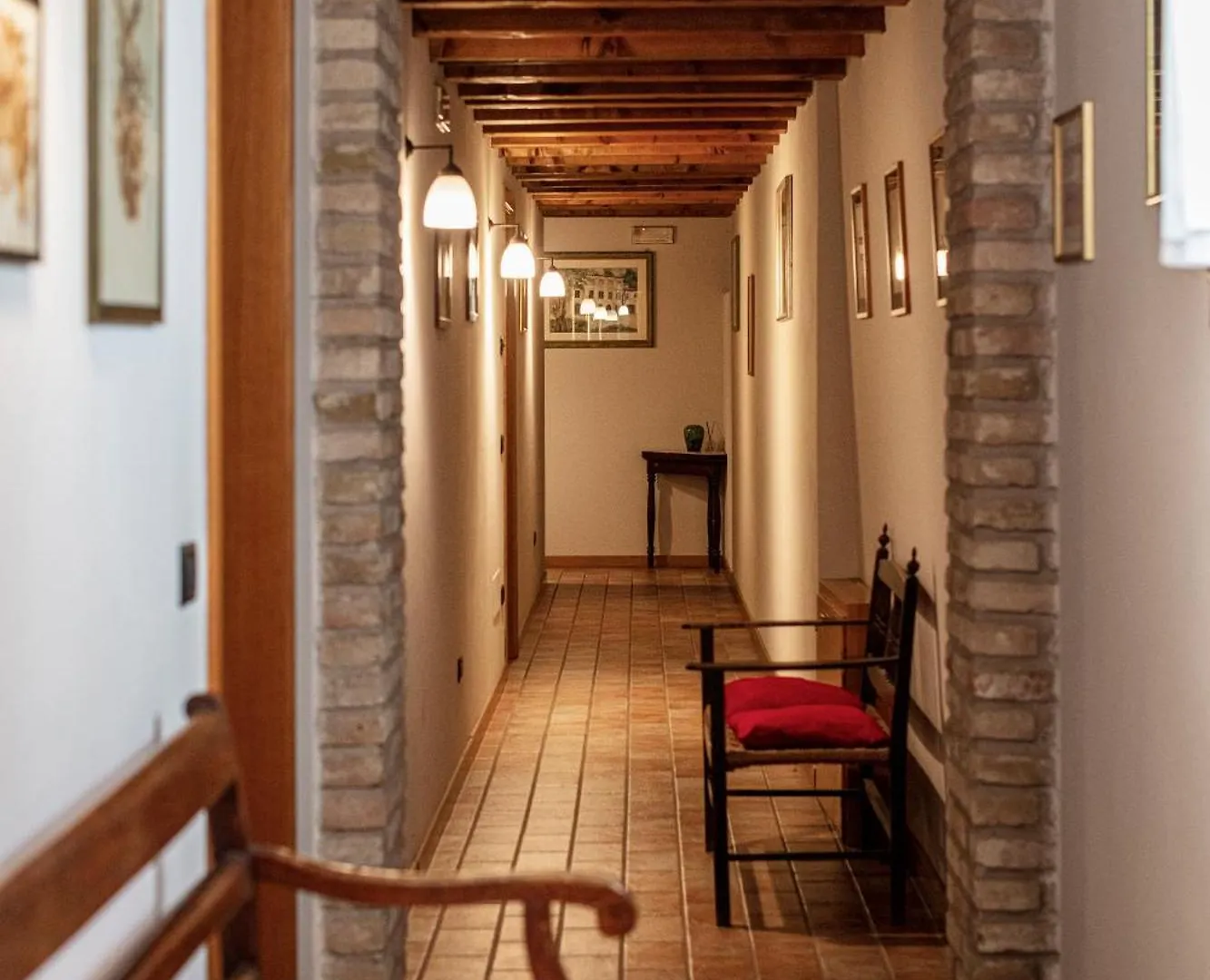 Agriturismo Il Palazzone Montegalda Farm stay