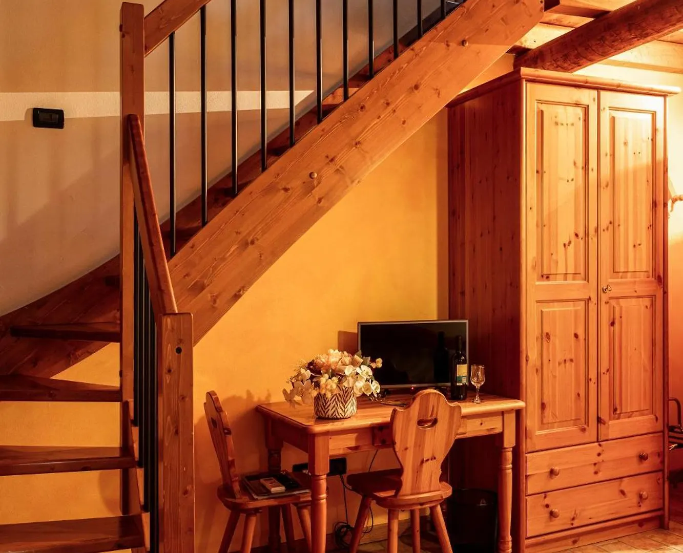 Farm stay Agriturismo Il Palazzone Montegalda Italy