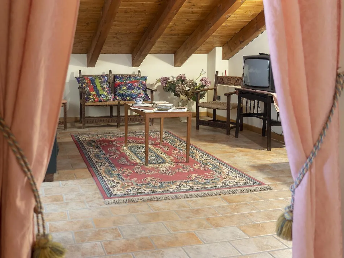 Agriturismo Il Palazzone Montegalda Farm stay