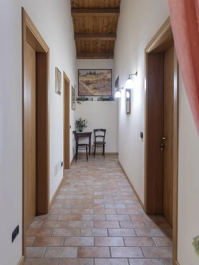 Farm stay Agriturismo Il Palazzone Montegalda Italy
