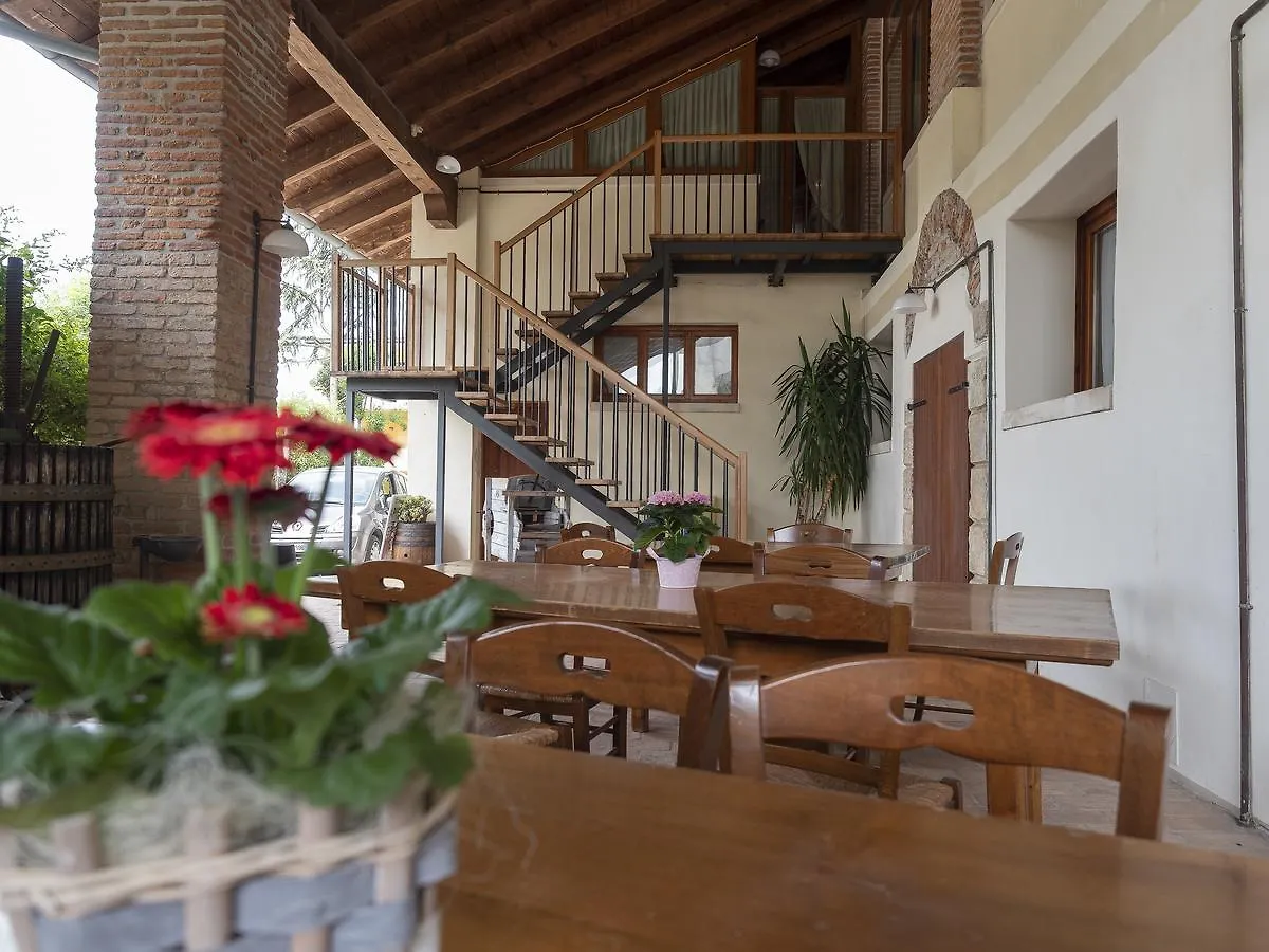 Farm stay Agriturismo Il Palazzone Montegalda Italy