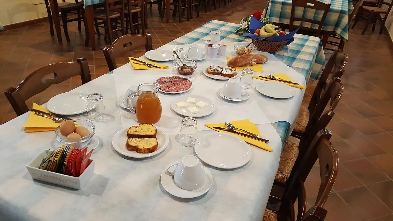 Farm stay Agriturismo Il Palazzone Montegalda