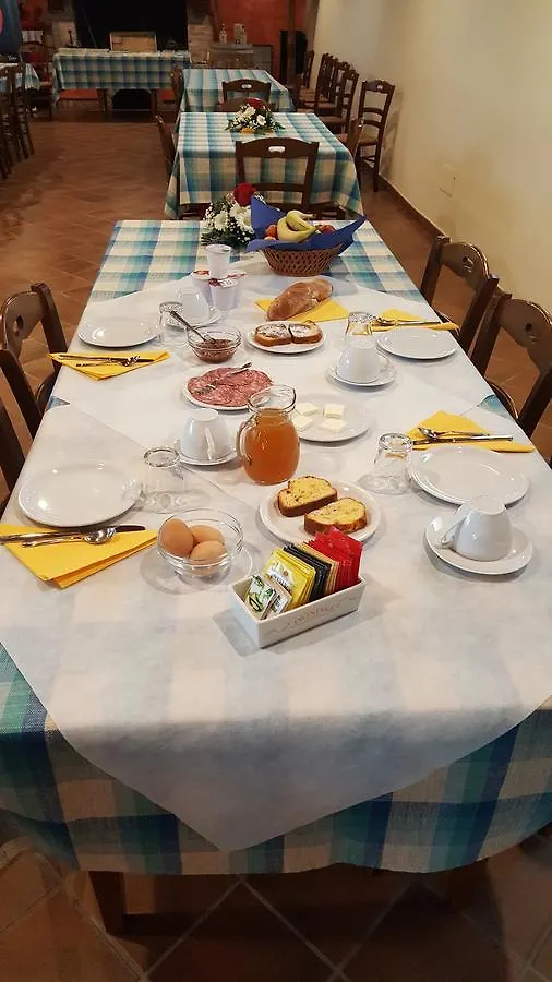Agriturismo Il Palazzone Montegalda Farm stay